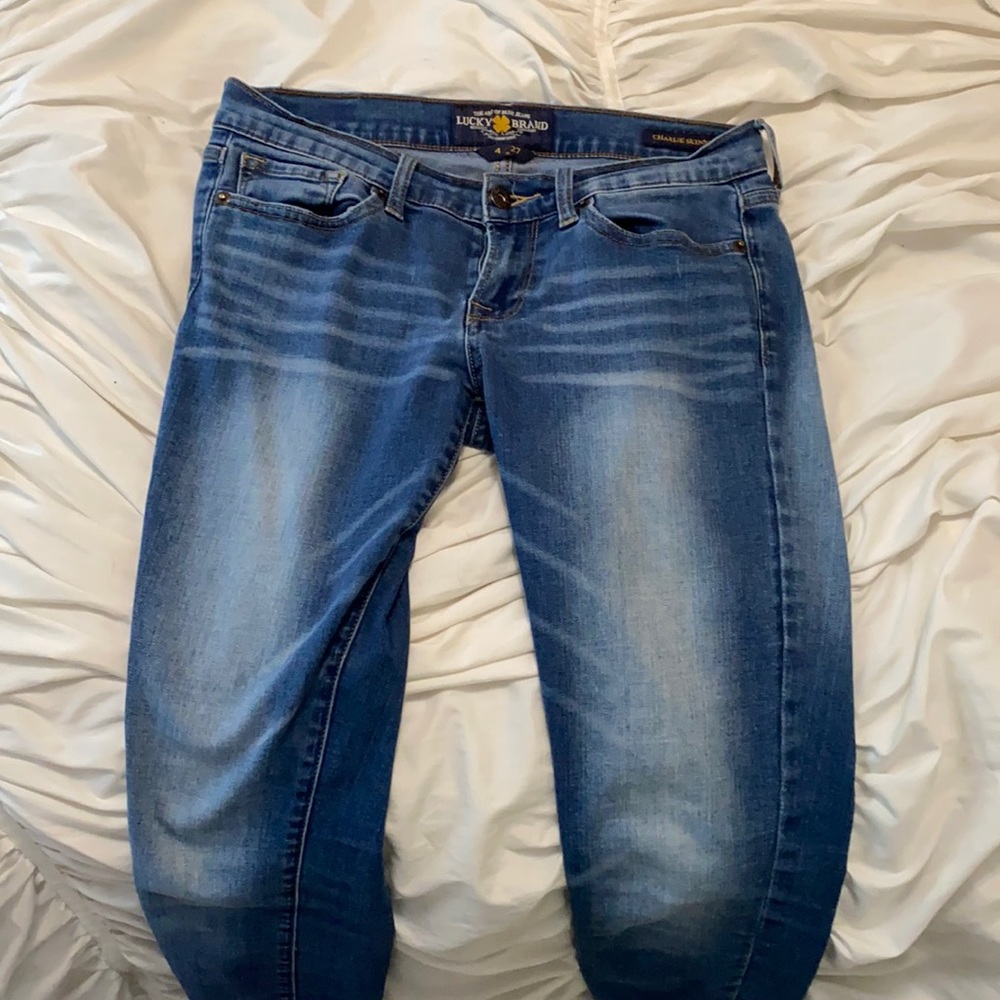 Lucky brand jeans!!